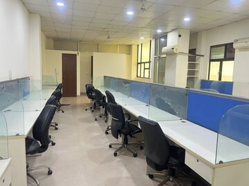 Team Area in  Office Space at Sector 2 – for Rent