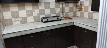 Kitchen in 2 BHK Independent House at Sector 48 – for Rent