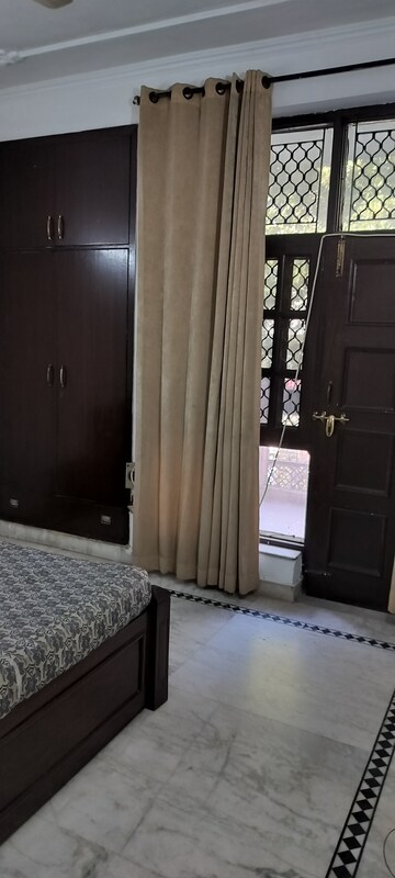 Bedroom in 2 BHK Independent House at Sector 48 – for Rent