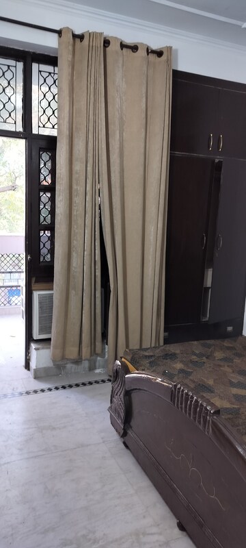 Building Lobby in 2 BHK Independent House at Sector 48 – for Rent