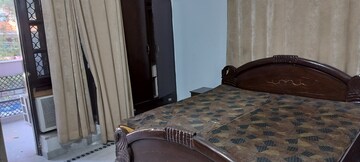 Bedroom in 2 BHK Independent House at Sector 48 – for Rent