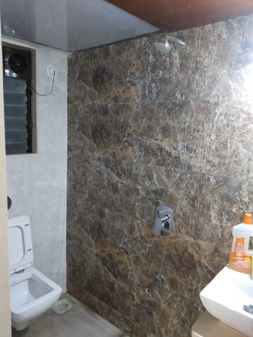 Furnished Amenities in 2 BHK Apartment at Kabra Paradise, Andheri West – for Rent