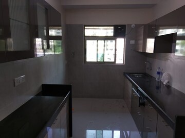 Kitchen in 2 BHK Apartment at Kabra Paradise, Andheri West – for Rent
