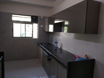 Kitchen in 2 BHK Apartment at Kabra Paradise, Andheri West – for Rent