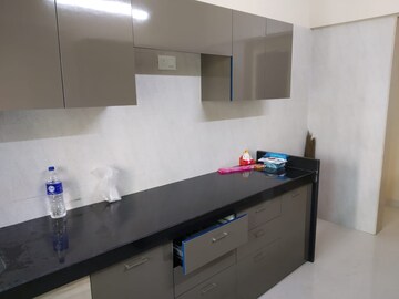 Kitchen in 2 BHK Apartment at Kabra Paradise, Andheri West – for Rent