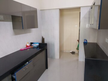 Kitchen in 2 BHK Apartment at Kabra Paradise, Andheri West – for Rent