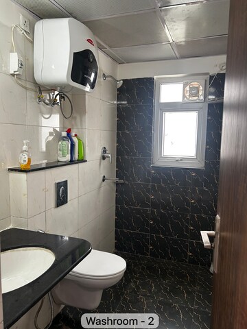 Master Bedroom in 3 BHK Apartment at BPTP Discovery Park, Sector 80 – for Rent