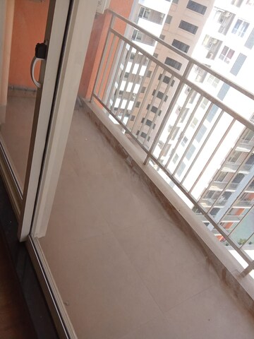 Balcony in 2 BHK Apartment at Shapoorji Pallonji Joyville Gurgaon, Sector 102 – for Rent