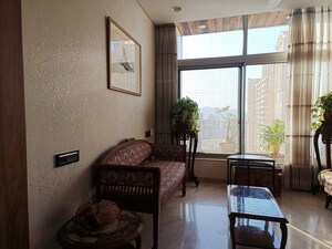 Living Room in 2 BHK Apartment at Hiranandani Eagleridge Wing A, Ghodbunder Road – for Sale