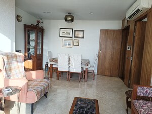 Living Room in 2 BHK Apartment at Hiranandani Eagleridge Wing A, Ghodbunder Road – for Sale