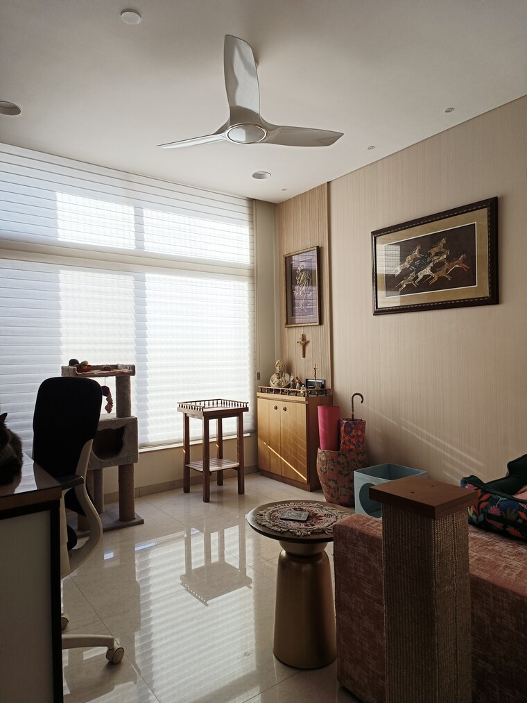 Living Room, hiranandani-eagleridge-wing-a 2 Bedroom 658 Sq.Ft. Apartment In Ghodbunder Road Thane 8381183