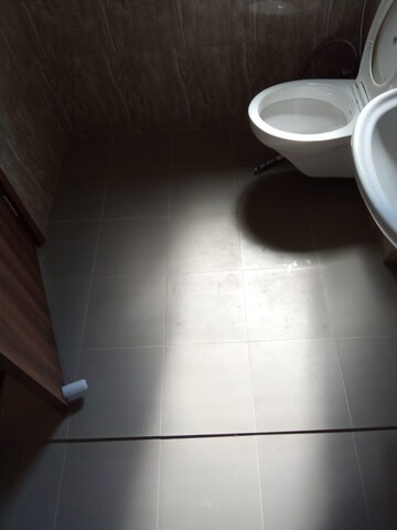 Bathroom in 2 BHK Apartment at Shapoorji Pallonji Joyville Gurgaon, Sector 102 – for Rent
