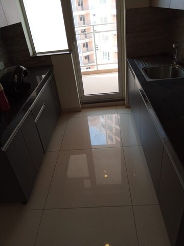 Kitchen in 2 BHK Apartment at Shapoorji Pallonji Joyville Gurgaon, Sector 102 – for Rent