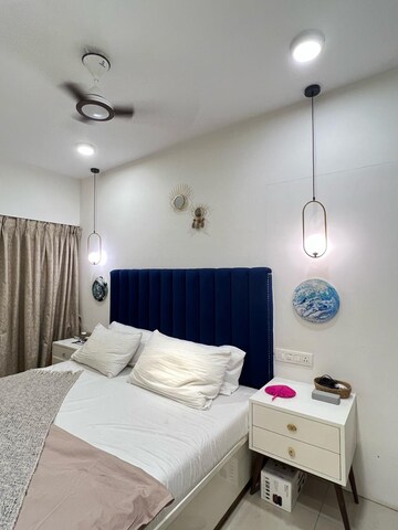 Bathroom in 2 BHK Apartment at Samartha Deep, Andheri West – for Rent