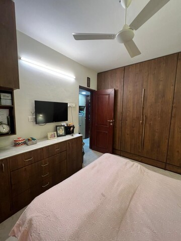 Kitchen in 2 BHK Apartment at Samartha Deep, Andheri West – for Rent