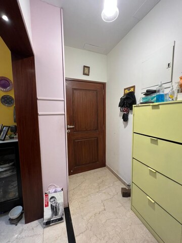 Kitchen in 2 BHK Apartment at Samartha Deep, Andheri West – for Rent