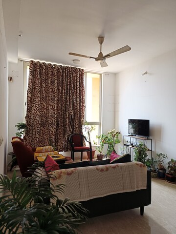 Bedroom in 2 BHK Apartment at Hiranandani Delanna, Ghodbunder Road – for Sale