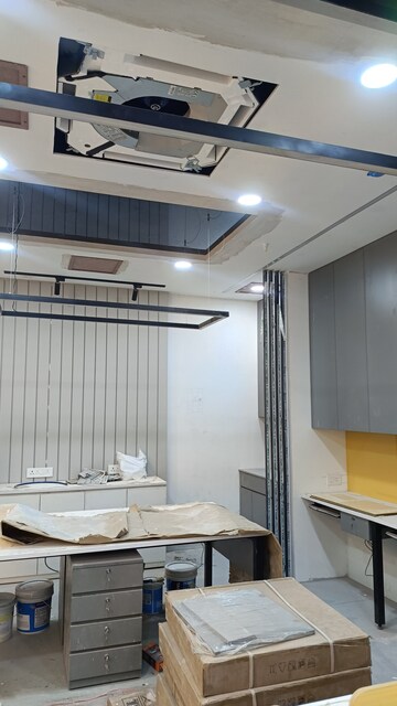 Team Area in  Office Space at Mani Casadona, New Town – for Rent