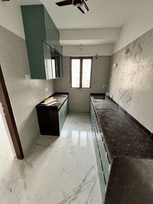 Kitchen in 1 BHK Apartment at Anant Tara, Kandivali West – for Sale
