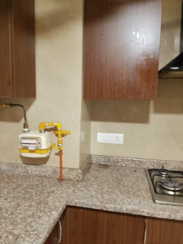 Living Room in 3 BHK Independent House at Safdarjang Enclave – for Sale