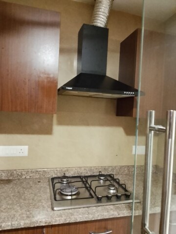Staircase in 3 BHK Independent House at Safdarjang Enclave – for Sale