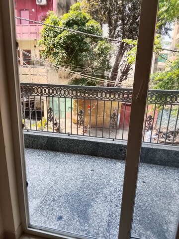Balcony in 3 BHK Independent House at Safdarjang Enclave – for Sale