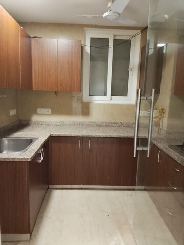 Kitchen in 3 BHK Independent House at Safdarjang Enclave – for Sale