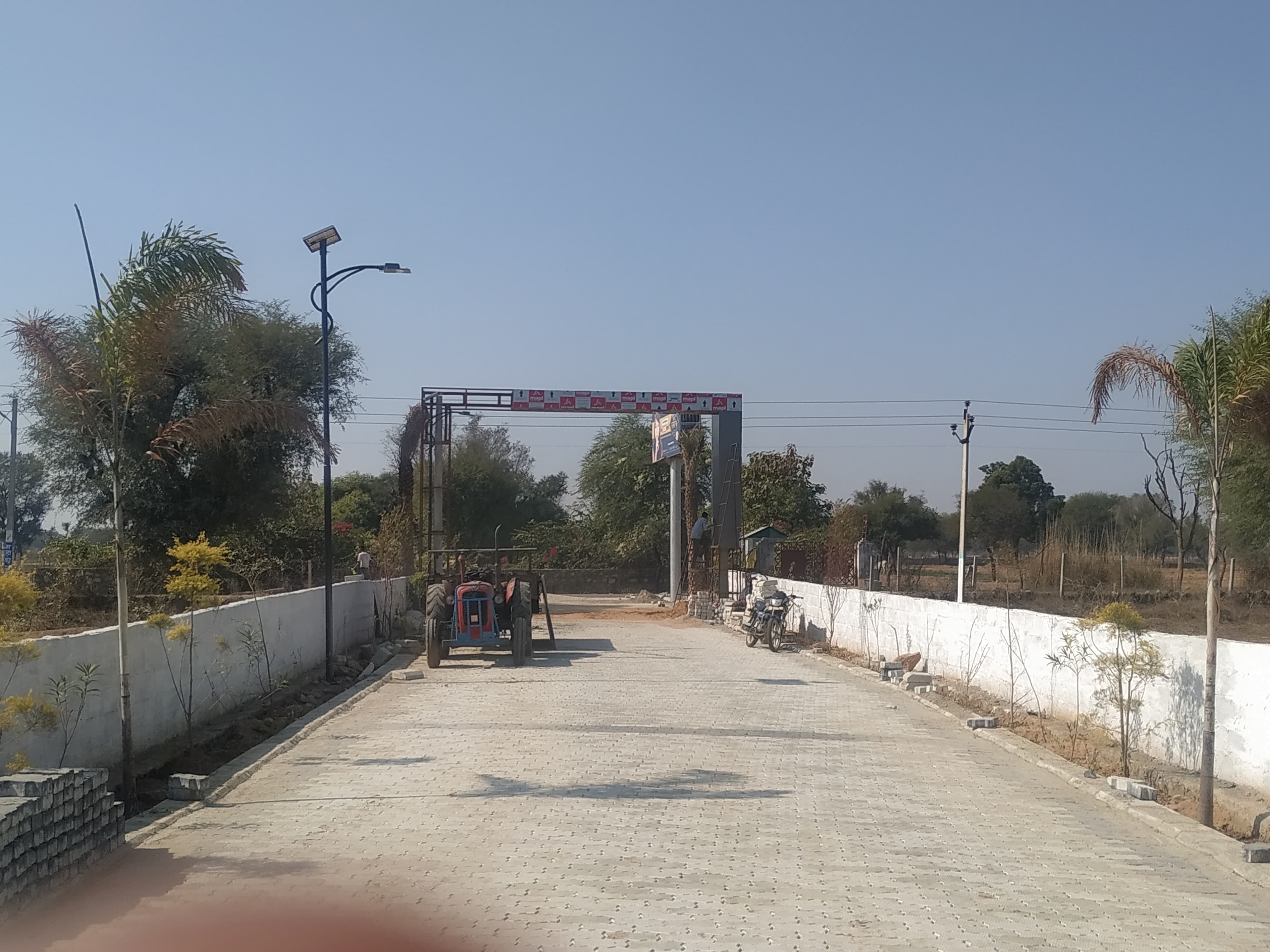 Plot For Sale in Sez Ashry 