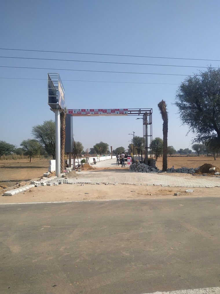 Exterior View, kalwara  103 Sq.Yd. Plot In Kalwara Jaipur 8381218
