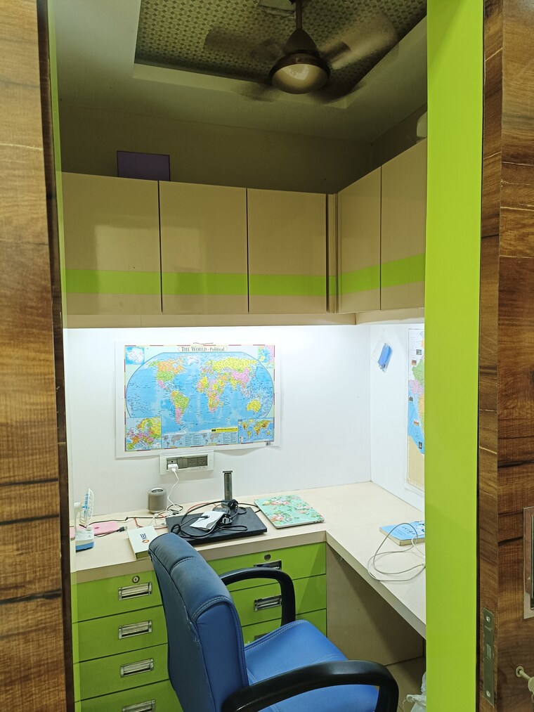 Master Bedroom, hiranandani-estate-barca 2 Bedroom 704 Sq.Ft. Apartment In Ghodbunder Road Thane 8381201