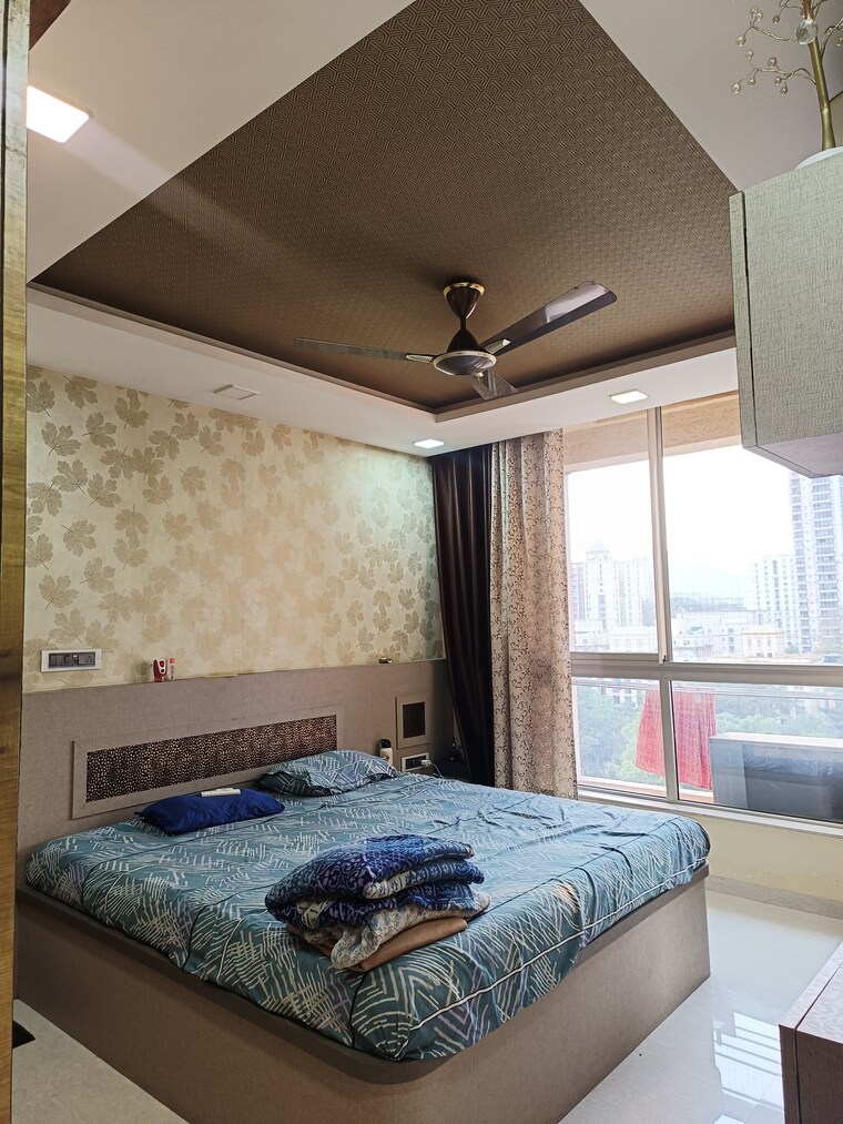 Bedroom, hiranandani-estate-barca 2 Bedroom 704 Sq.Ft. Apartment In Ghodbunder Road Thane 8381201