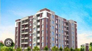 1 BHK Apartment For Rent in Sai Galaxy Thergaon, Thergaon