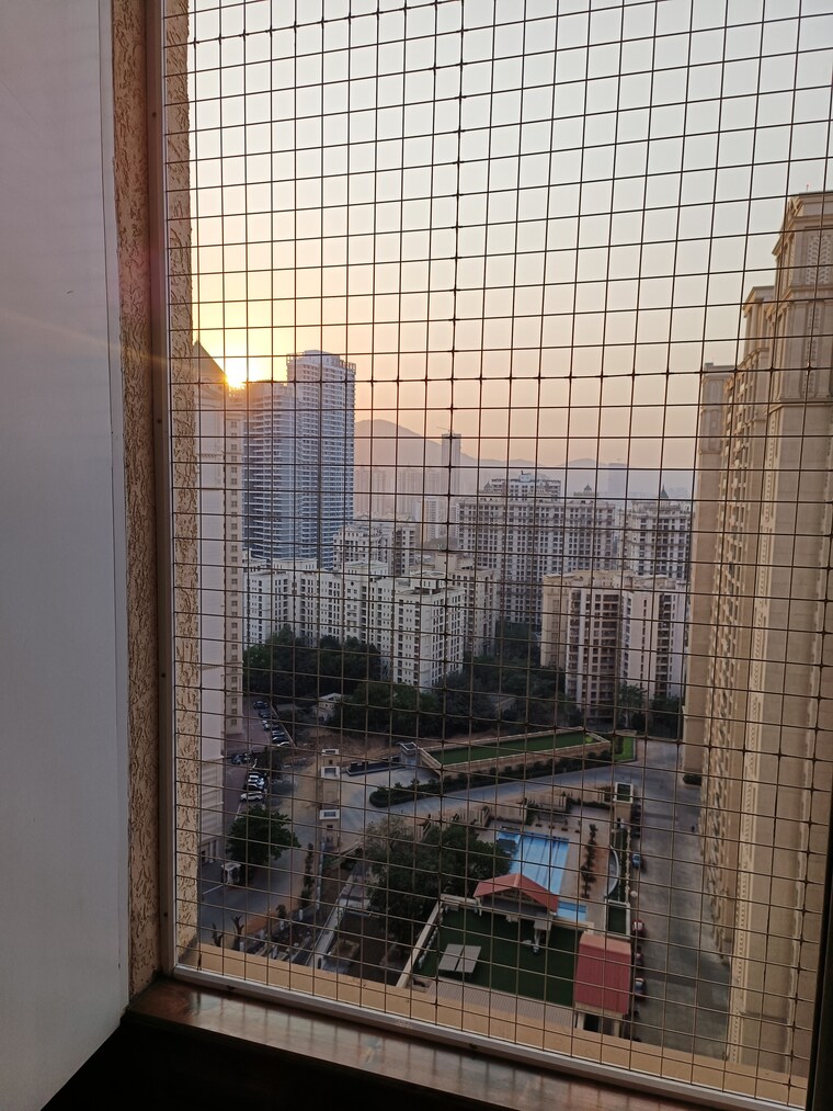 Exterior View, hiranandani-eagleridge-wing-a 2 Bedroom 658 Sq.Ft. Apartment In Ghodbunder Road Thane 8381227