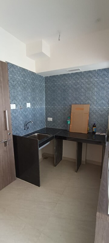 Kitchen in 2 BHK Apartment at Lodha Palava Crown, Dombivli East – for Sale