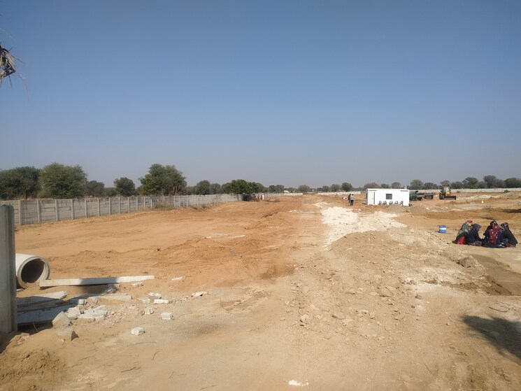 Exterior View, kalwara  96 Sq.Yd. Plot In Kalwara Jaipur 8381234