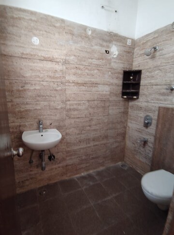 Bathroom in 2 BHK Apartment at Kharar Landran Road – for Rent