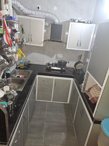 Kitchen in 2 BHK Apartment at Kharar Landran Road – for Rent