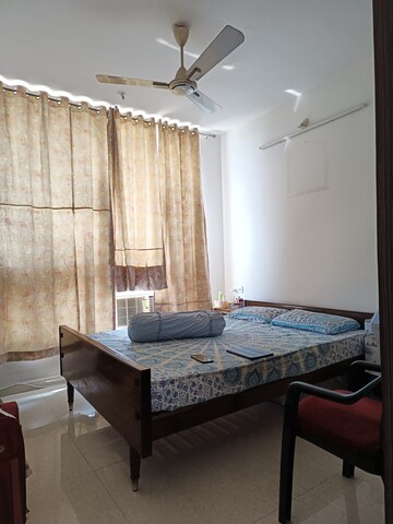Bedroom in 2 BHK Apartment at Hiranandani Delanna, Ghodbunder Road – for Sale