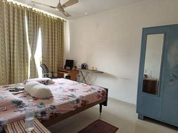 Bedroom in 2 BHK Apartment at Hiranandani Delanna, Ghodbunder Road – for Sale