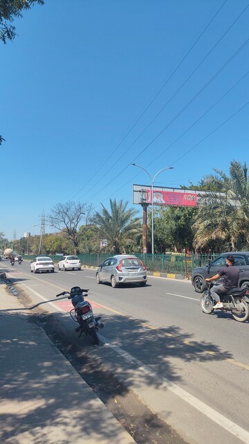 4 BHK Builder Floor – Exterior View View at Sector 2 - for Sale