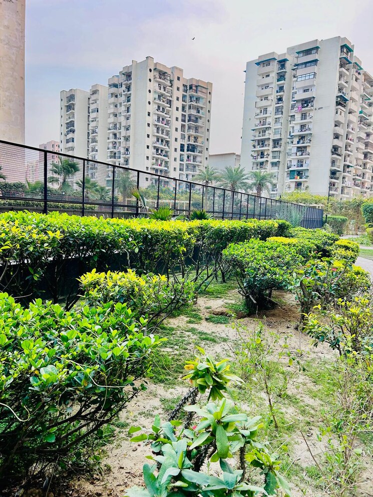 Master Bedroom, ajnara-integrity 2 Bedroom 915 Sq.Ft. Apartment In Raj Nagar Extension Ghaziabad 8381261