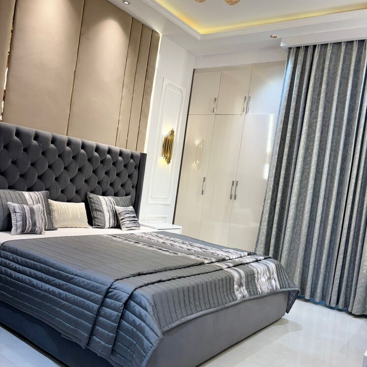 Bedroom, patiala road 3 Bedroom 2000 Sq.Ft. Apartment In Patiala Road Zirakpur 8381258