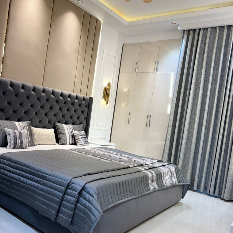 Bedroom, patiala road 3 Bedroom 2000 Sq.Ft. Apartment In Patiala Road Zirakpur 8381258