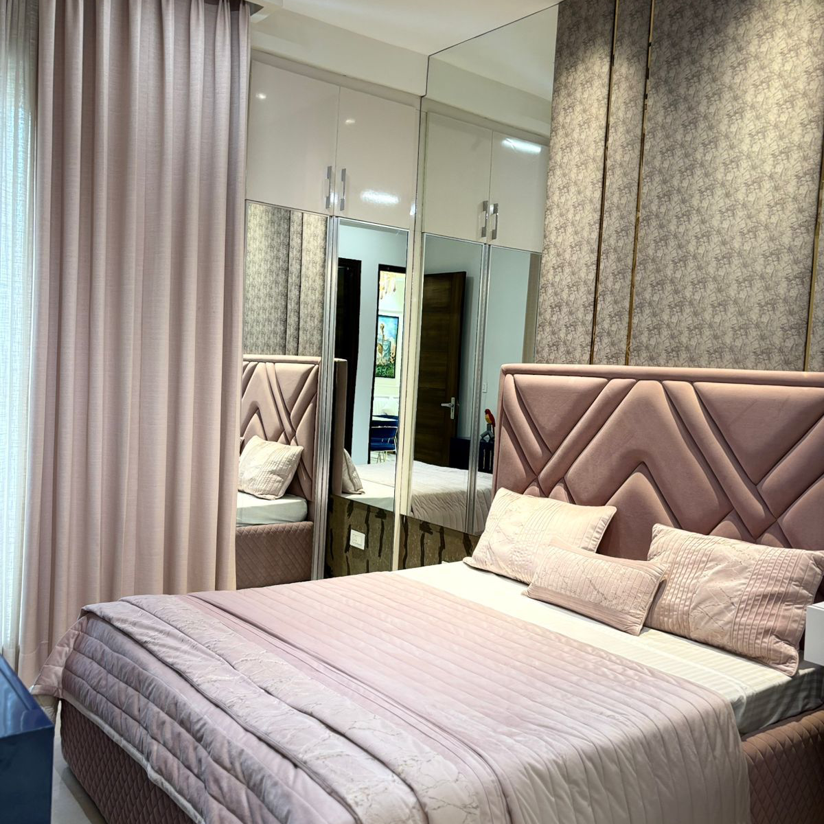 3 BHK + Pooja Room Apartment For Sale in Nuvica Homes