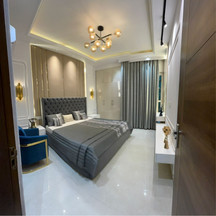 Bedroom, patiala road 3 Bedroom 2000 Sq.Ft. Apartment In Patiala Road Zirakpur 8381258
