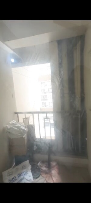 Staircase in 2 BHK Apartment at Windsor Paradise 2, Raj Nagar Extension – for Sale