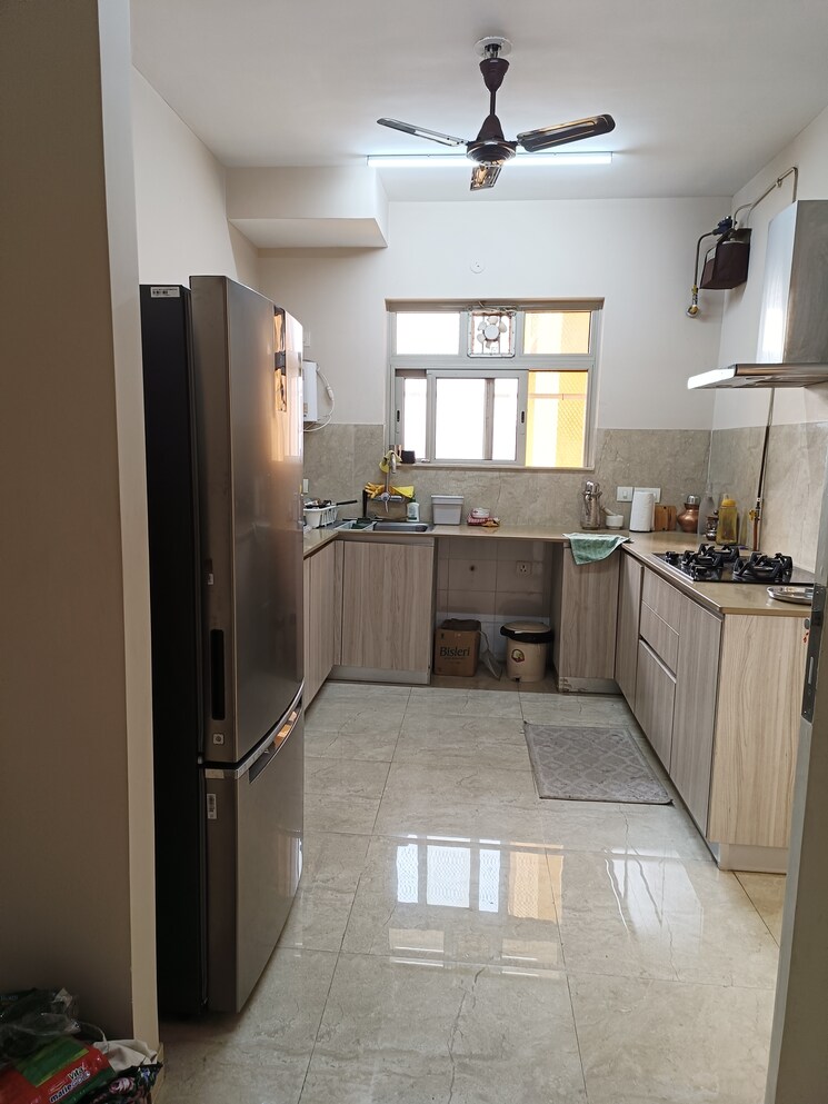 Kitchen, hiranandani-cardinal 3 Bedroom 1895 Sq.Ft. Apartment In Ghodbunder Road Thane 8381264