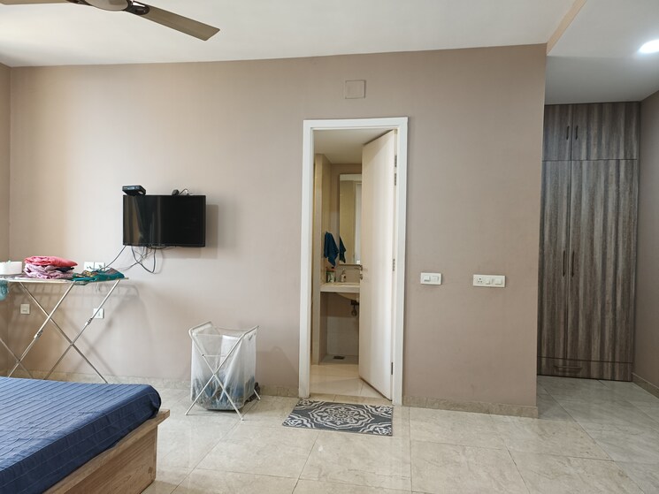 Living Room, hiranandani-cardinal 3 Bedroom 1895 Sq.Ft. Apartment In Ghodbunder Road Thane 8381264