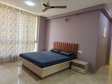 Living Room in 3 BHK Apartment at Hiranandani Cardinal, Ghodbunder Road – for Sale