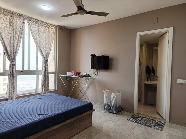 Bedroom, hiranandani-cardinal 3 Bedroom 1895 Sq.Ft. Apartment In Ghodbunder Road Thane 8381264